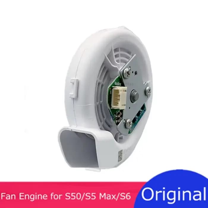 Roborock-Moteur de ventilateur d'origine pour robot nettoyeur