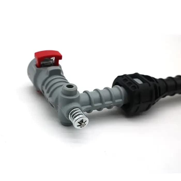 Valve de pistolet de pulvérisation pour nettoyeur haute pression