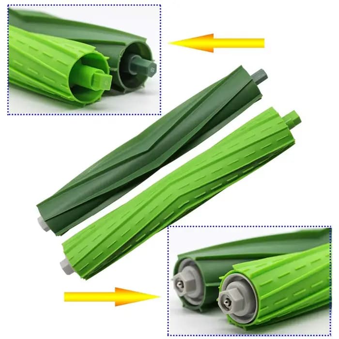 Convient pour iRobot Roomba i7 E5 E6 J7 + i5 i5 + J5 J5 + i2 i3 i4 E7 accessoires pour aspirateur robot brosse