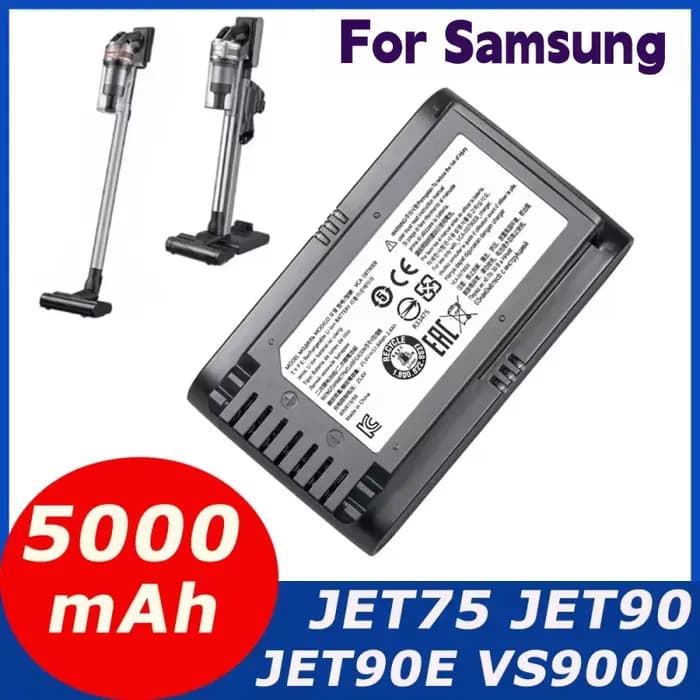 Batterie pour aspirateur à main sans fil Samsung