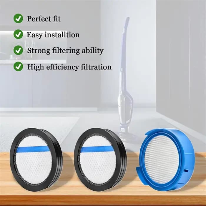Filtre de rechange hygiénique pré-moteur Pound