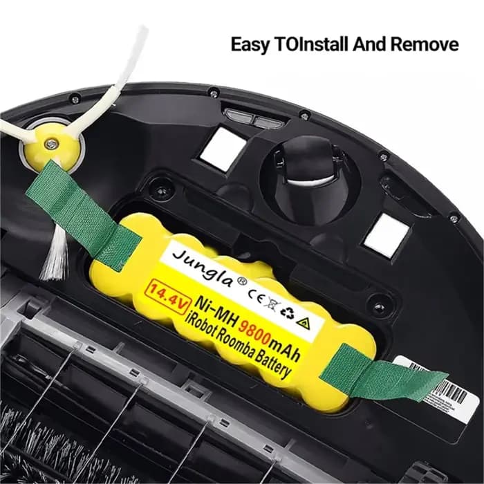 Batterie pour aspirateur IRobot Roomba