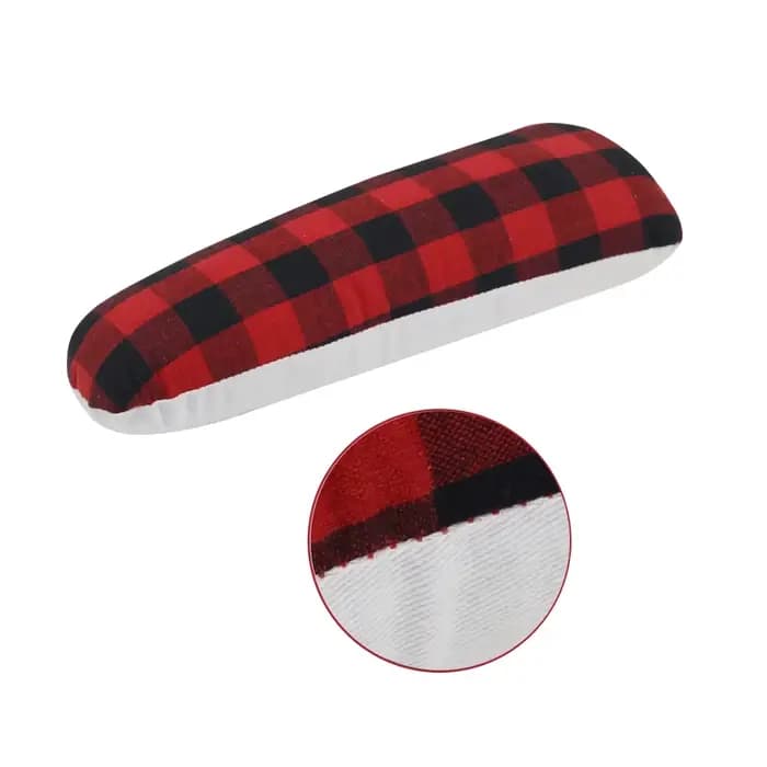 Coussin de repassage à manches initiées pour oreiller