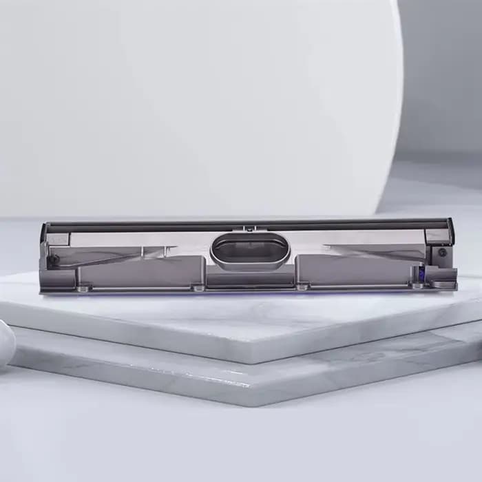 Couvercle inférieur de brosse d'aspirateur pour Dyson V6 V7 V8 V10 V11, tête de rouleau de brosse de sol, semelle inférieure, bandes en peluche douces