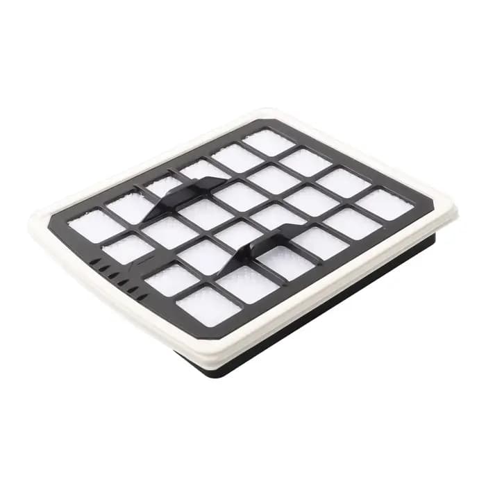 Filtre d'échappement pour aspirateur