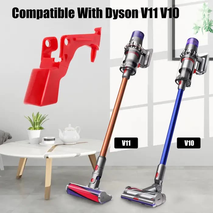 Bouton de commutation à gâchette pour aspirateur Dyson V10 V11 SV12 SV14