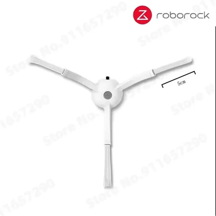 Accessoires pour robot aspirateur Roborock S8 MaxV Ultra : brosse principale