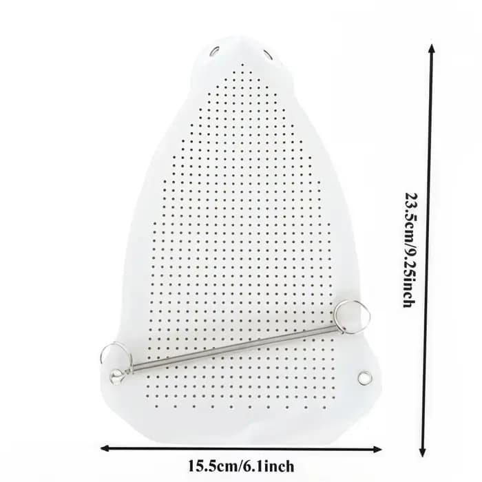 Housse de protection universelle pour semelle de fer à vapeur