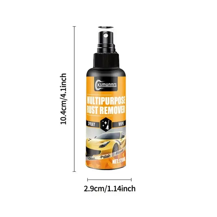 Nettoyant antirouille haute performance