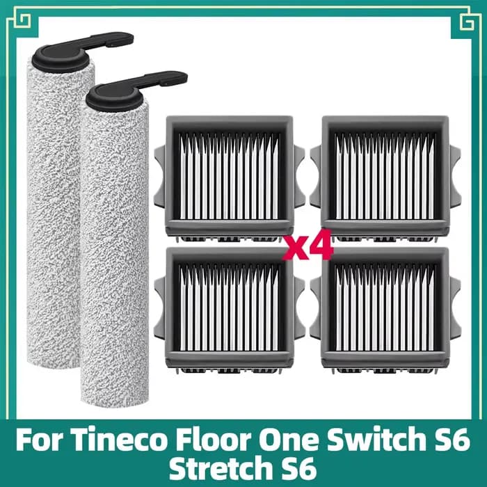Compatible avec Tineco Floor One Switch S6 / Stretch S6 / Stretch S7