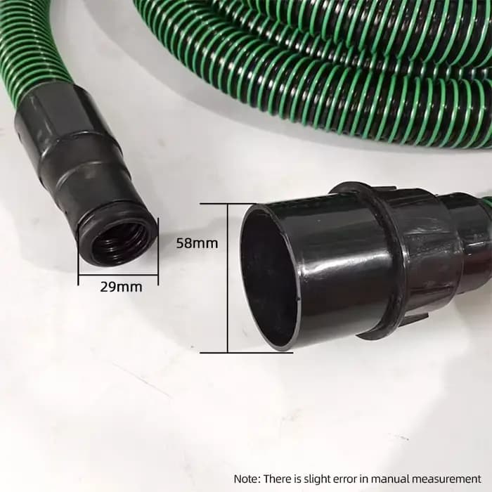 FESTOadvocate MIRKA-Tuyau en plastique pour aspirateur