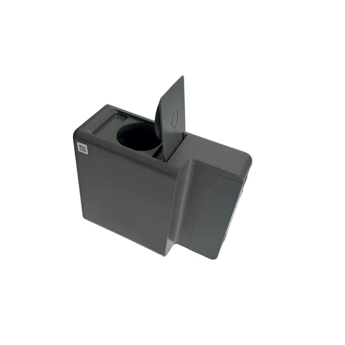 Boîte de rangement pour détergents et solution de nettoyage Original Dreame X50 Ultra Complete/L50 Pro