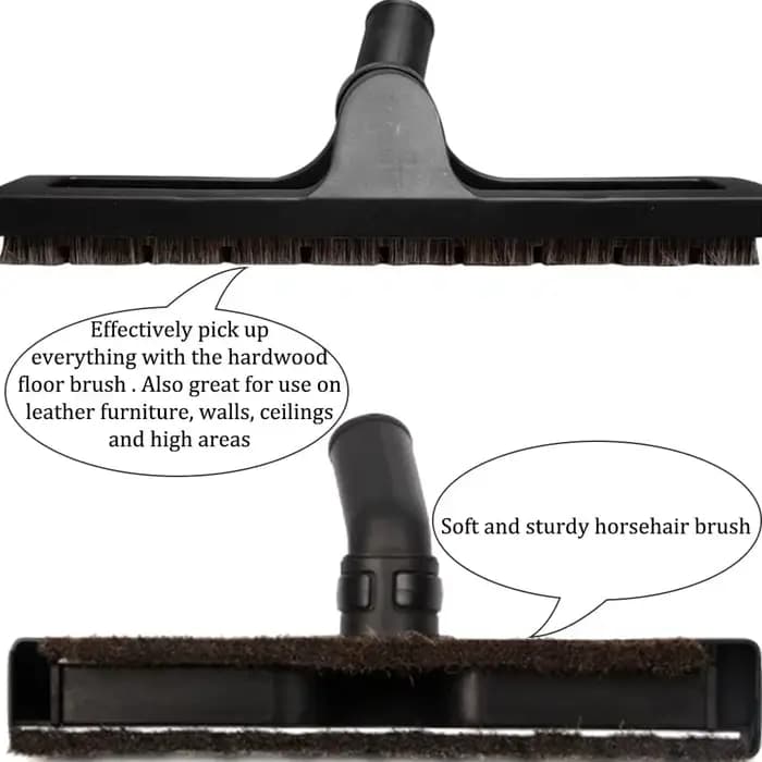 Brosse d'aspirateur 35mm