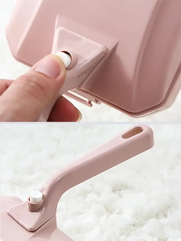 Brosse pour Déterminer les Débris de Poils d'Animaux