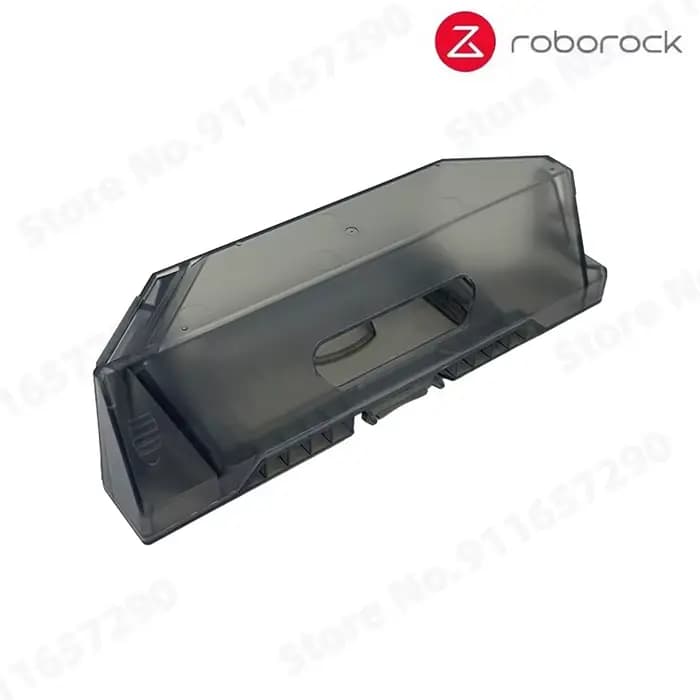 Roborock-Boîte à poussière pour aspirateur Qrevo Master