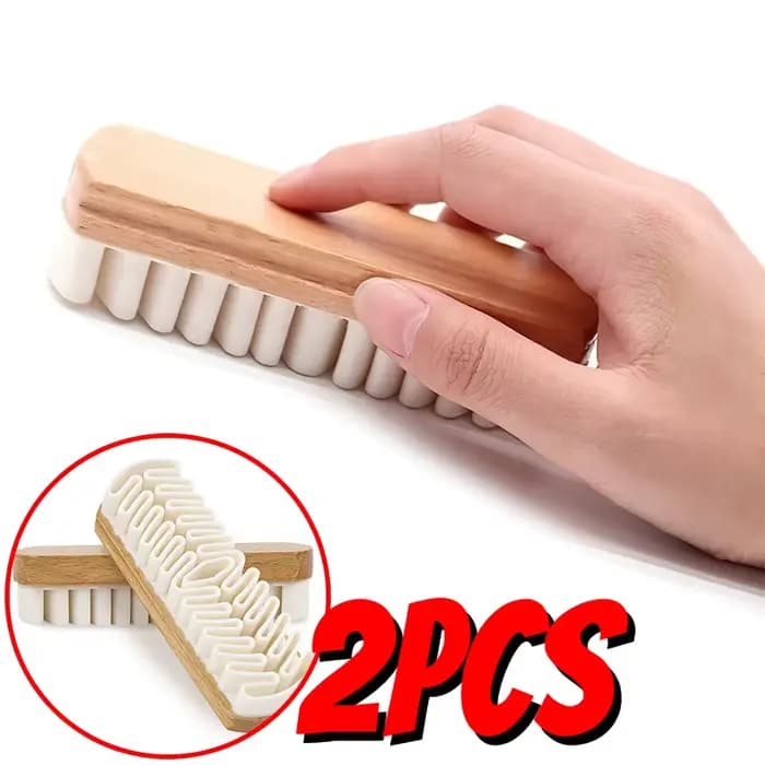 Brosse de nettoyage de détail de pièces intérieures de voiture