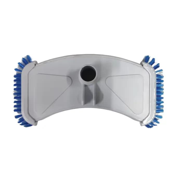 Aspirateur de piscine, brosse d'aspiration