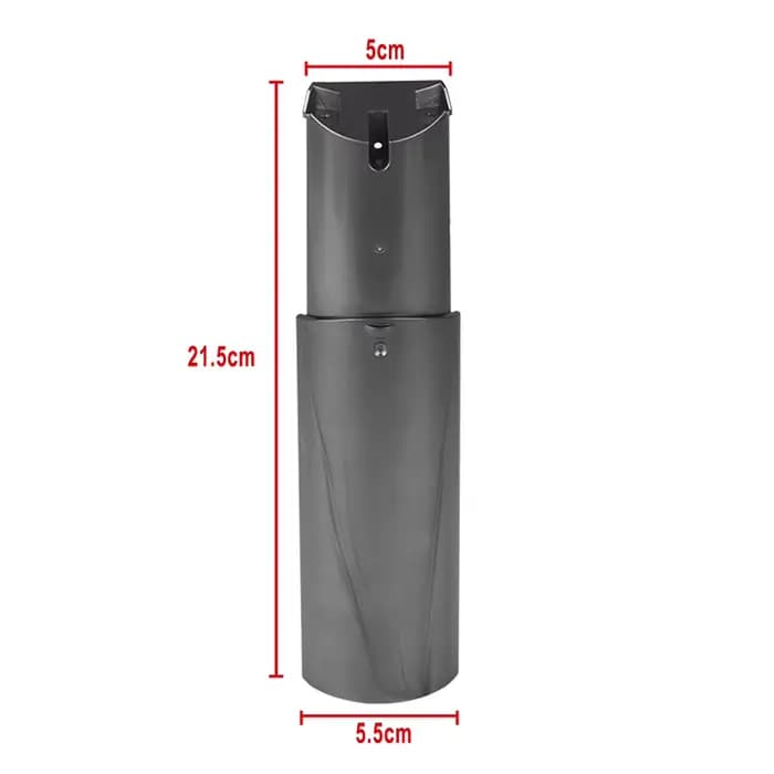 Pour Dyson Big Bin Runner V10 V11 SV12 SV14 SV15 969835 -01 pièces de rechange d'accessoires d'aspirateur de robot de balayage absolu d'animal