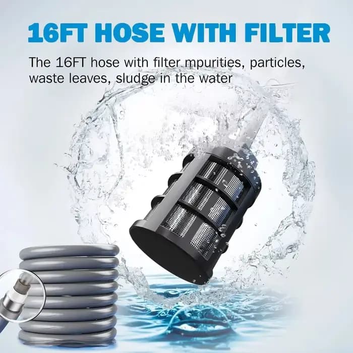 Makita-Pistolet à Eau et Buse de Pulvérisation