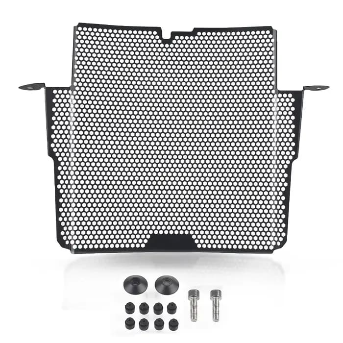 Couvercle de calandre en aluminium pour moto KTM 1290 Super Duke R 2020 2021 2022, accessoire de protection de radiateur, 1290superduker