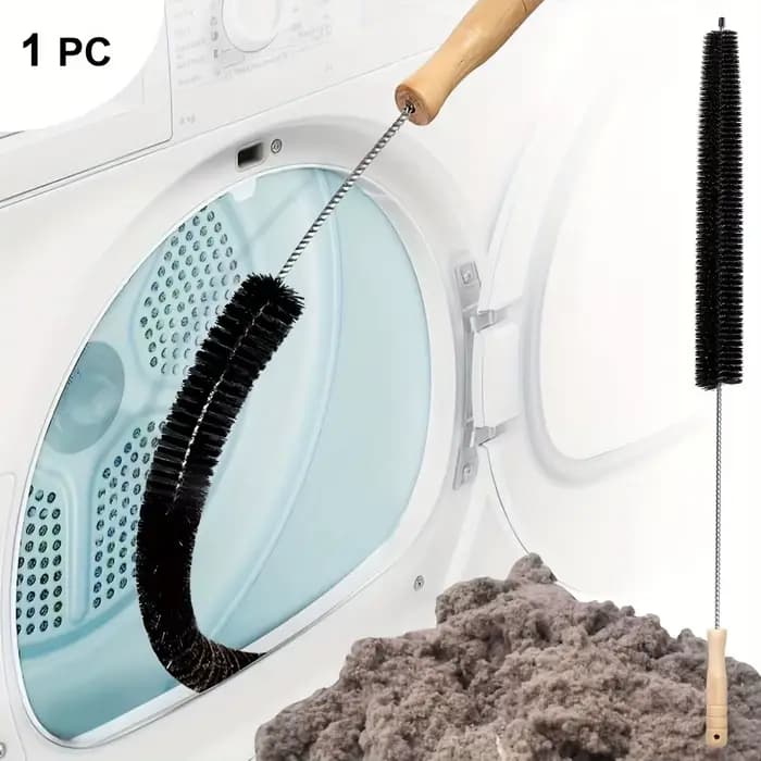 Kit complet de nettoyage pour évent de sèche-linge