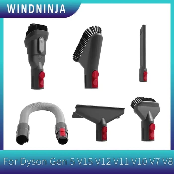 Kit de fixation pour aspirateur Dyson Gen 5 V15 V12 V11 V10 V7 V8