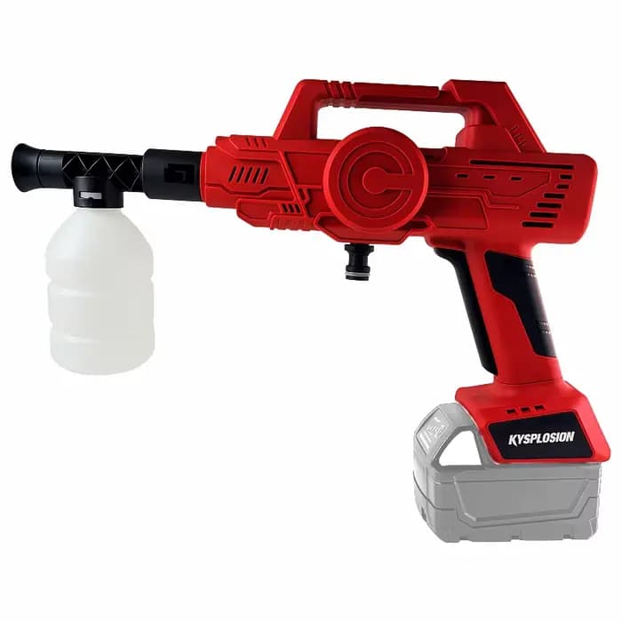 Nettoyeur haute pression sans fil Milwaukee 18V