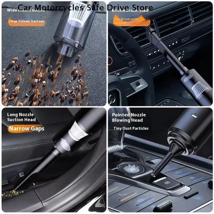 【CM】aspirateur Portable sans fil