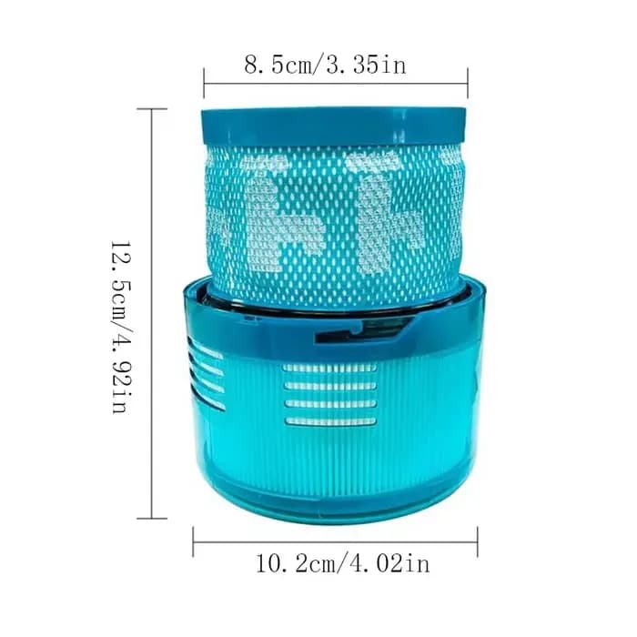 Filtre HEPA pour aspirateur sans fil Dyson Gen5 Detect Gen5