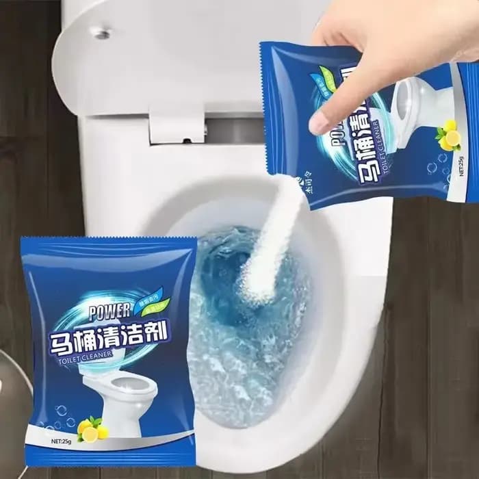 Outils de nettoyage des toilettes