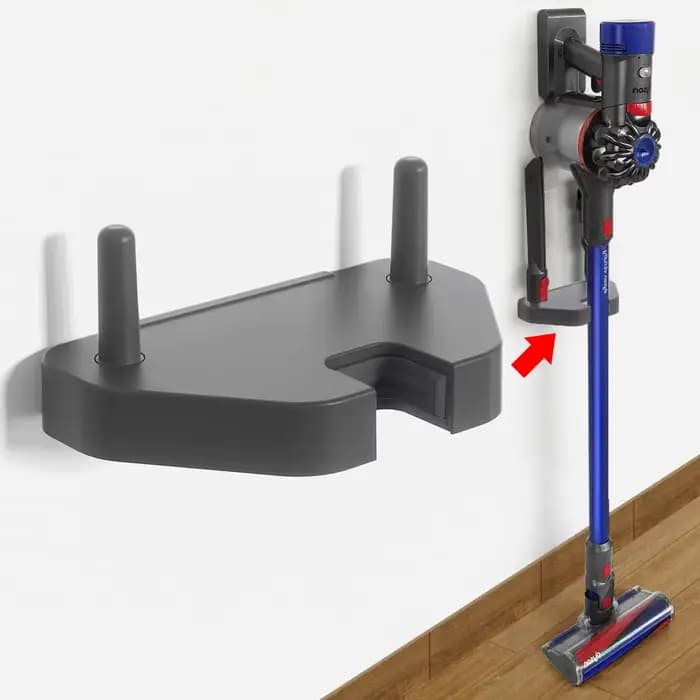 Support de montage mural pour aspirateur