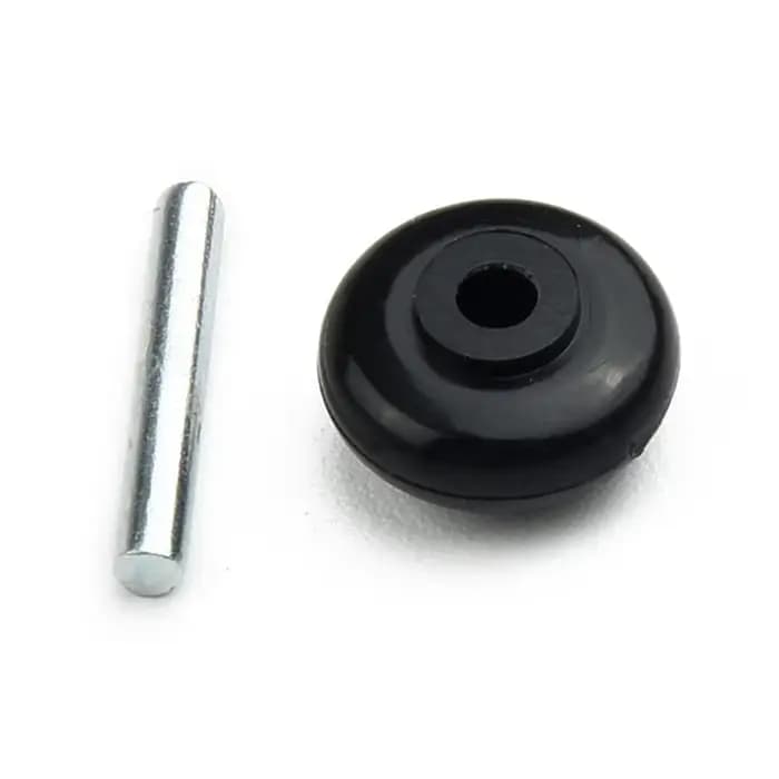 Axes rouleaux petites roues pour Dyson DC35 DC44 DC45 DC59 DC62 V6 SV03 SV05 SV06 SV07, têtes d'alimentation sous vide Hurized