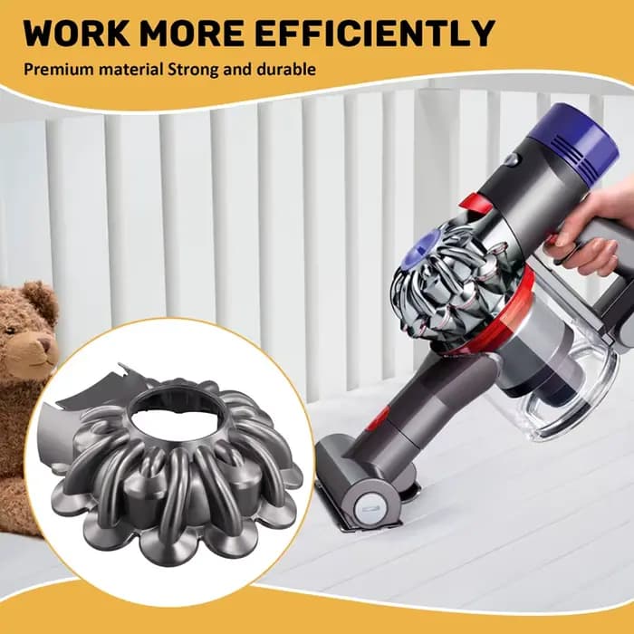 Couvercle de rechange pour aspirateur sans fil Dyson V7 V8