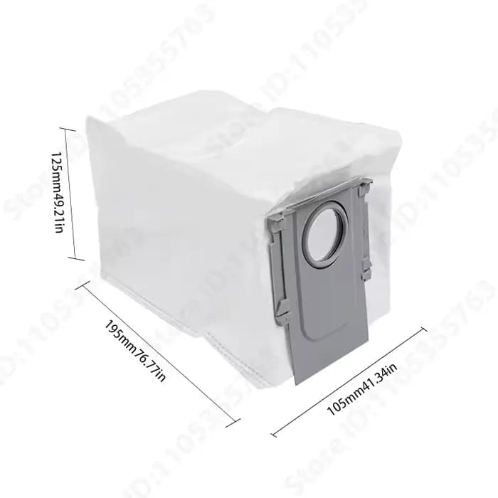 Accessoires pour aspirateur robot Roborock Q Revo / P10 A7400RR : brosse principale