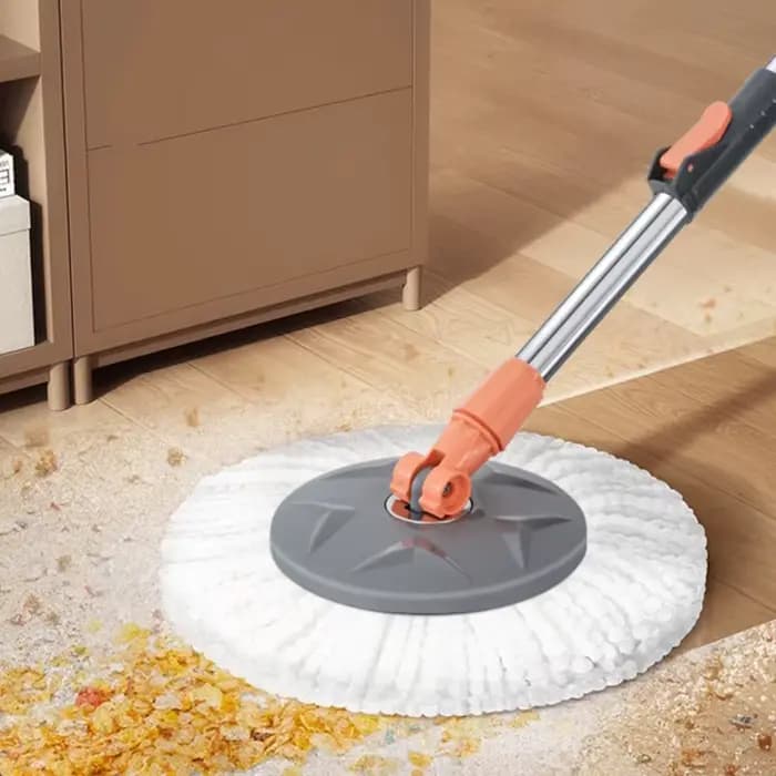 Ensemble de vadrouille double rotative