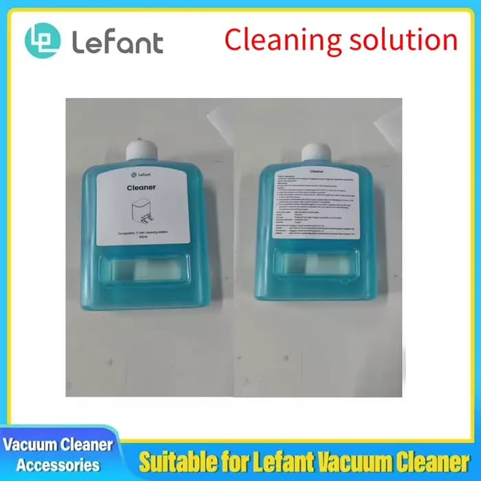 Solution de nettoyage pour aspirateur robot Lefant pour Lefant M2P/M3
