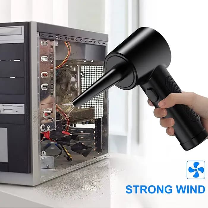 Plumeau d'air électrique sans fil 51000 tr/min