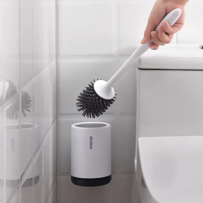 ECOCO – brosse de toilette et support