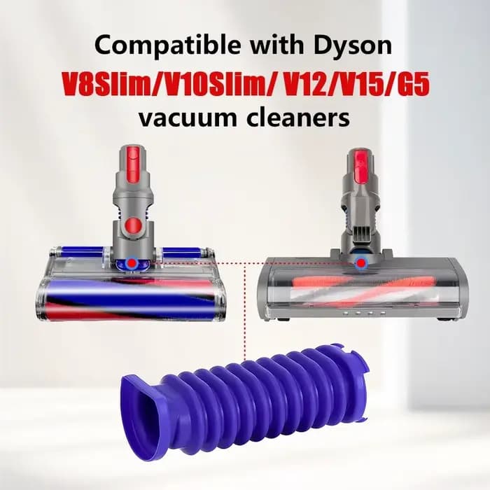 Tuyau à rouleaux pour aspirateur Dyson V8 SLIM V10