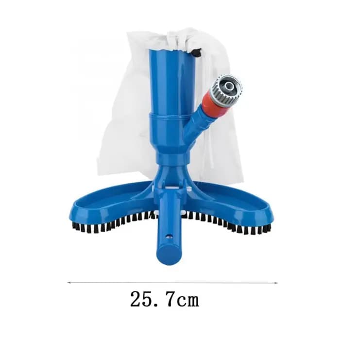 Boîte à outils brosse aspirateur de piscine Portable pôle télescopique