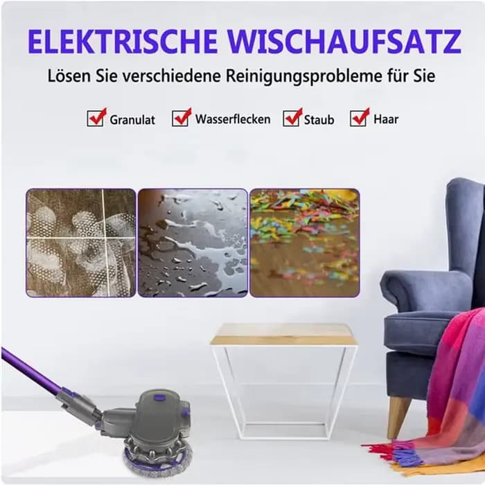 Accessoire pour aspirateur Dyson V6 V7 V8 V11 V10 V15