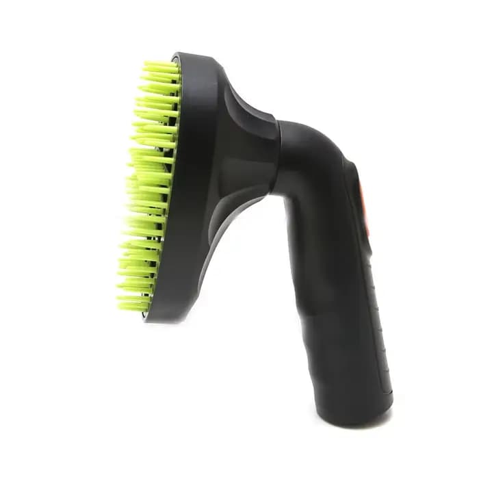Animal de compagnie pour chat chien toilettage brosse aspirateur outil de fixation cheveux lâches marié 3