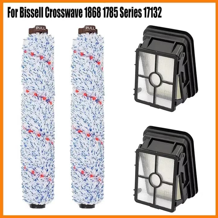 Filtre Hepa pour aspirateur Robot Bissell Crosswave 1868 1785 série 17132