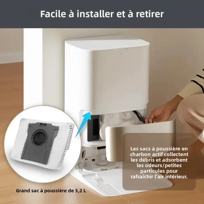 Accessoires pour Dreame Aqua10 Ultra Roller/Aqua10