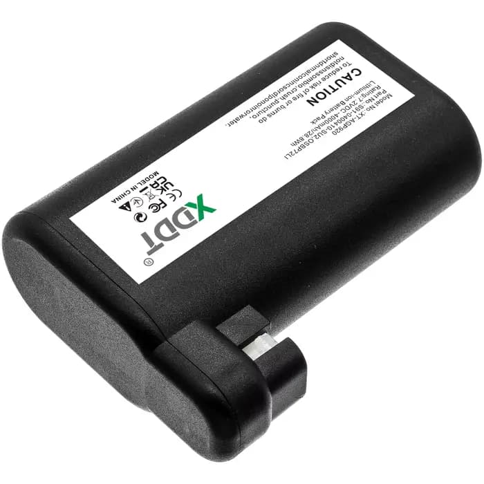 Batterie d'aspirateur 4000mAh OSBP72LI25 pour Electrolux ERV7210TG