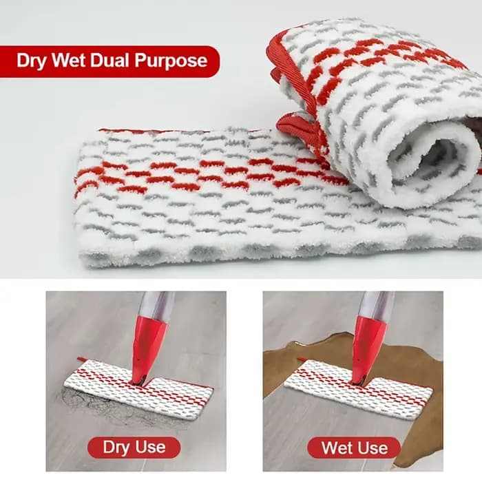 Tête de brosse de rechange pour aspirateur Vileda O-93.robot