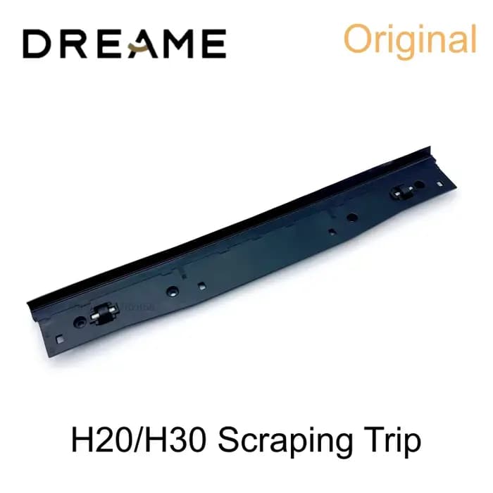 Dreame – voyage de grattage pour aspirateur Robot H20