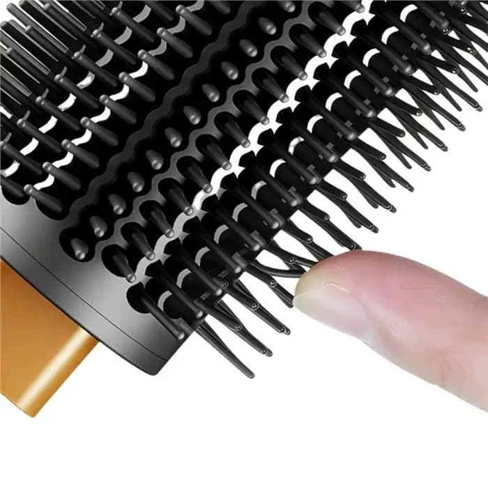 Pour Dyson Airwrap HS01 HS05 HS08 38MM fixation de brosse ronde pour cheveux raides bouclés fonctionnalité de volumisation