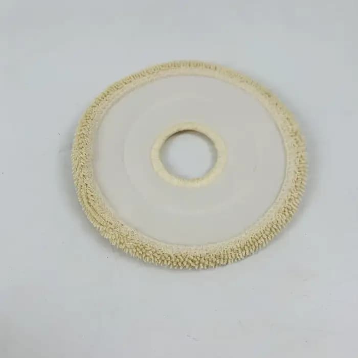 2 pièces de serpillière en peluche pour aspirateur robot MOVA pour MOBIUS 60