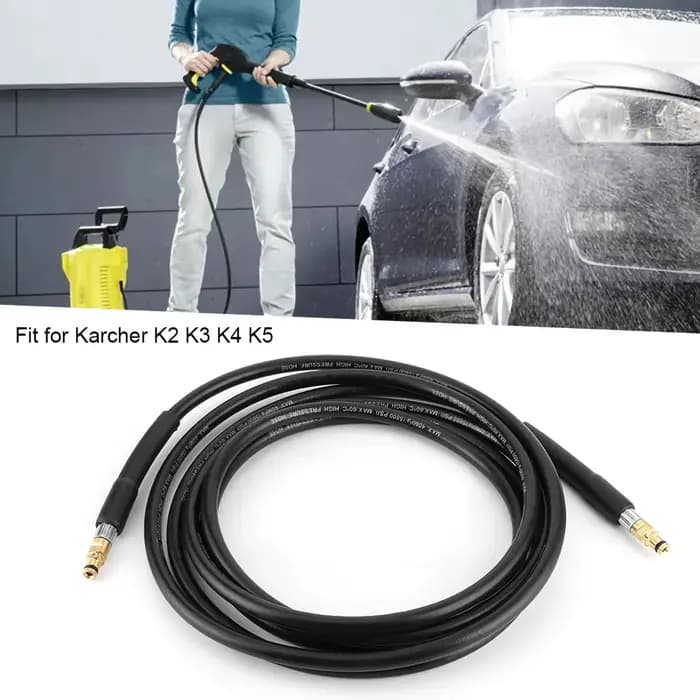 Tuyau de Vidange d'Égout en Caoutchouc pour Karcher K2